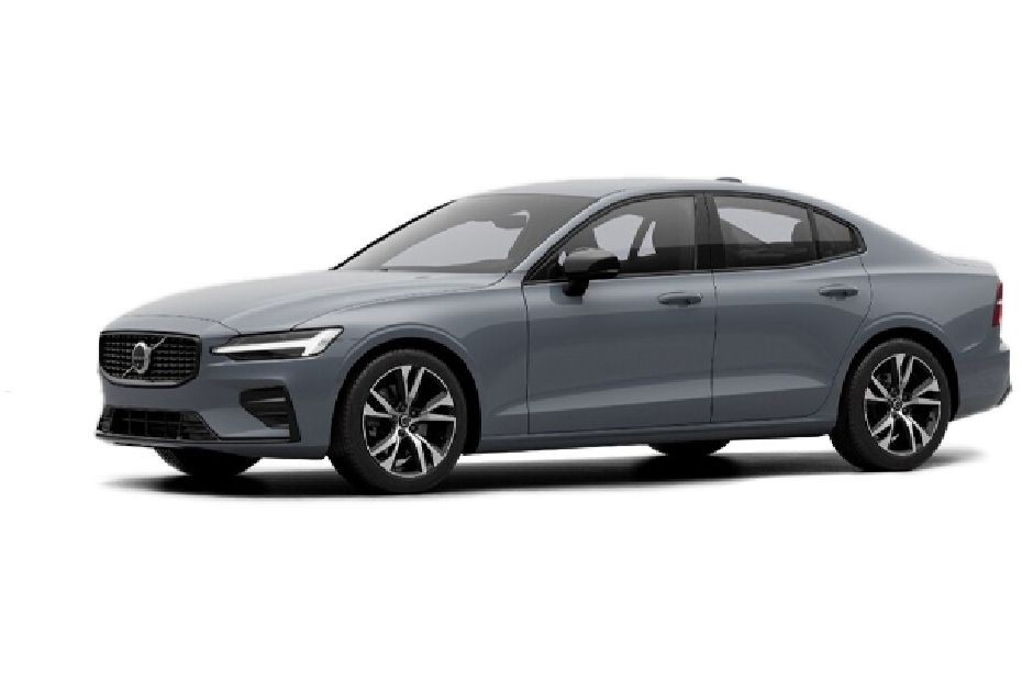 Volvo S60 Thunder Grey in UAE