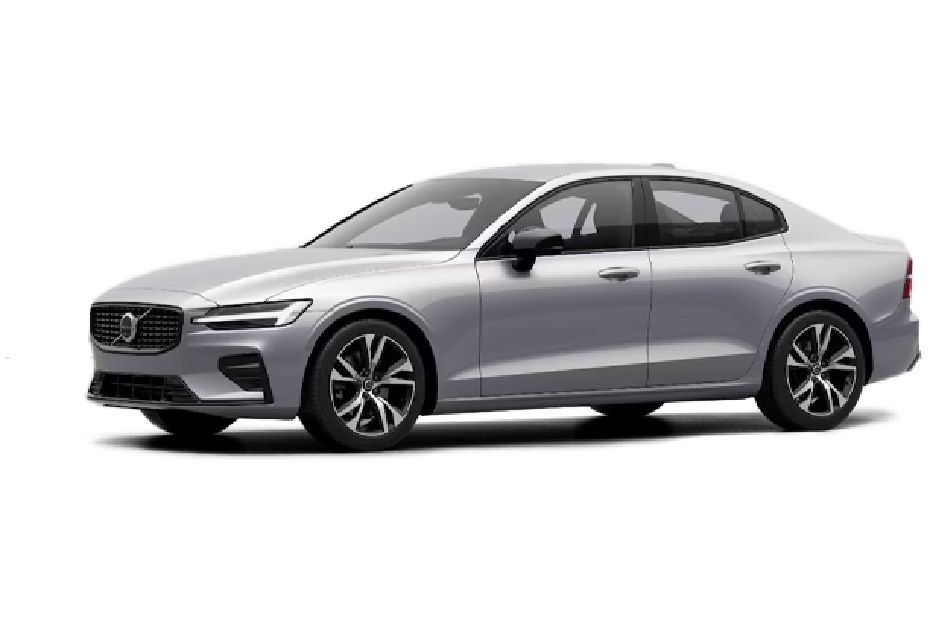 Volvo S60 Silver in UAE