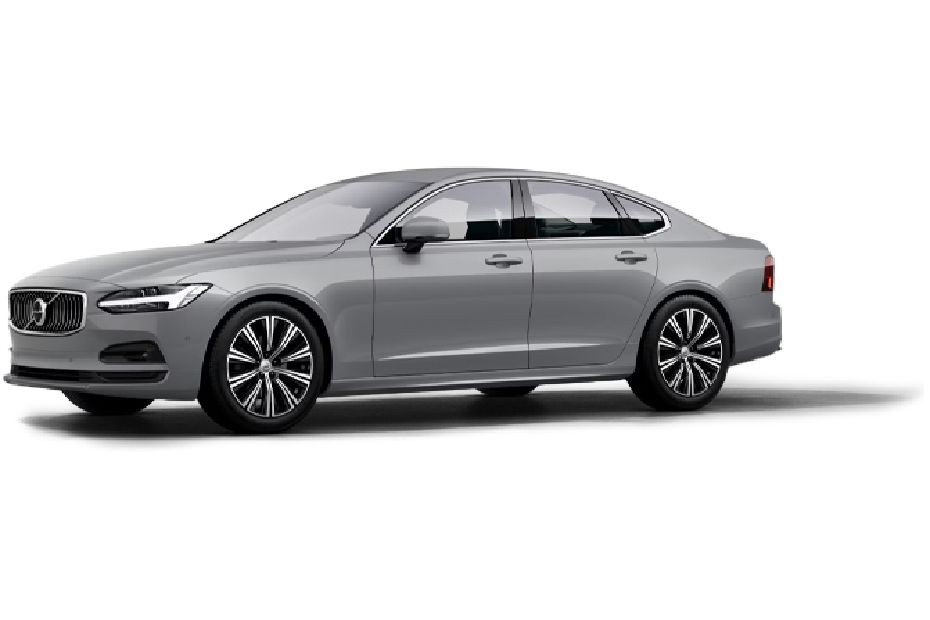 Volvo S90 (2024-2025) Vapor Grey in UAE
