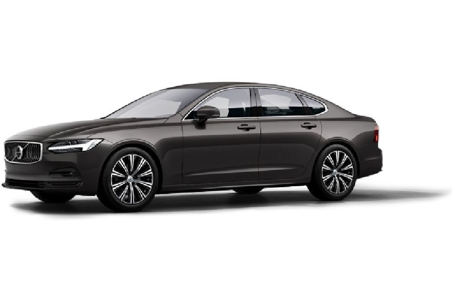 Volvo S90 (2024-2025) Platinum Grey in UAE