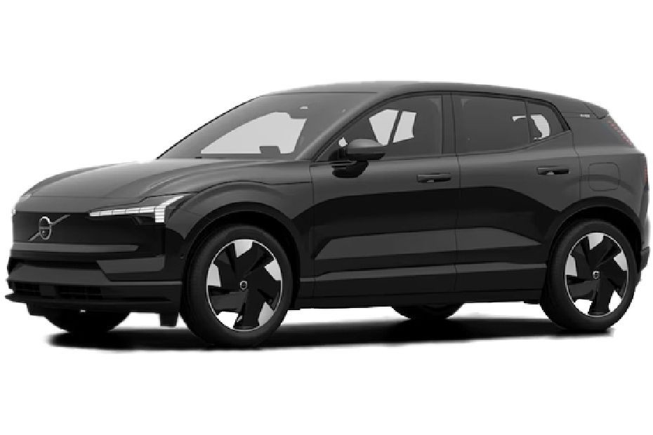 Volvo EX30 Onyx Black in UAE