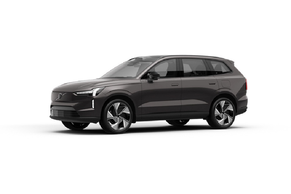Volvo EX90 Platinum Grey Volvo EX90 Platinum Grey