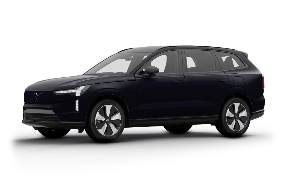 Volvo EX90 Onyx Black in UAE