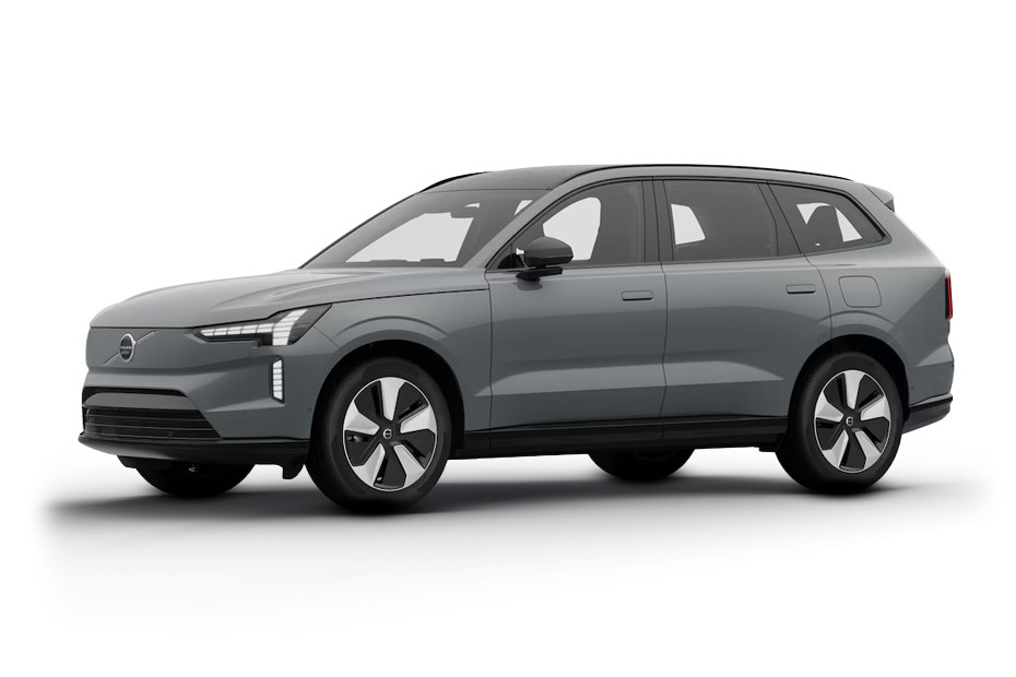 Volvo EX90 Vapour Grey