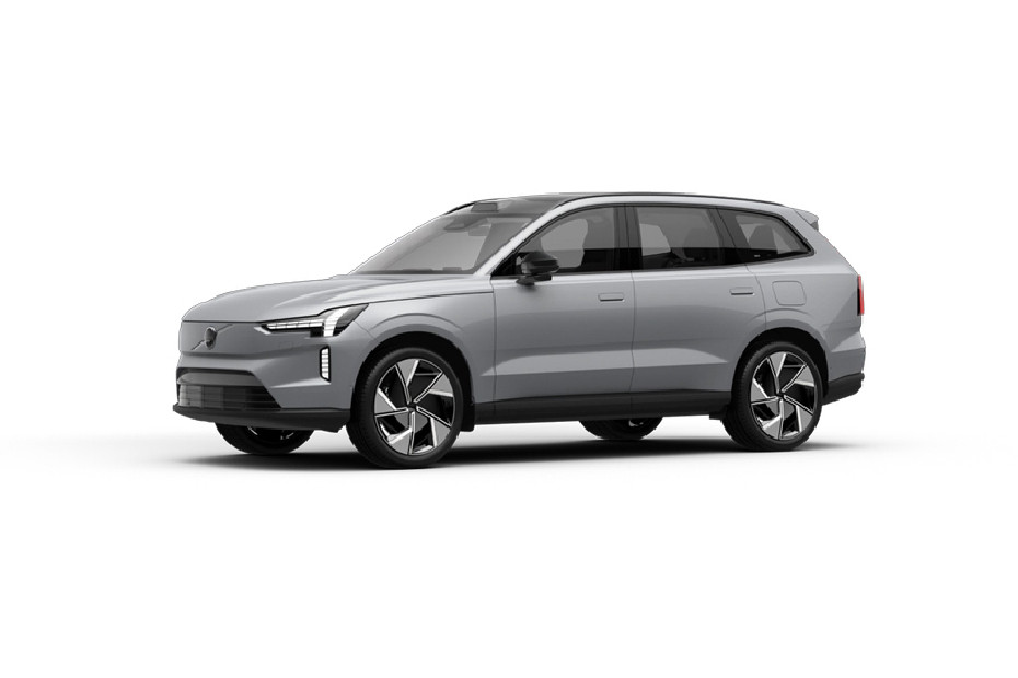 Volvo EX90 Vapour Grey Volvo EX90 Vapour Grey