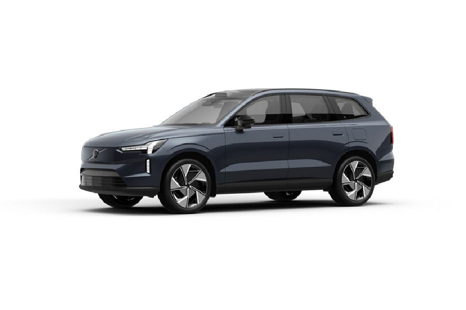 Volvo EX90 Denim Blue Volvo EX90 Denim Blue