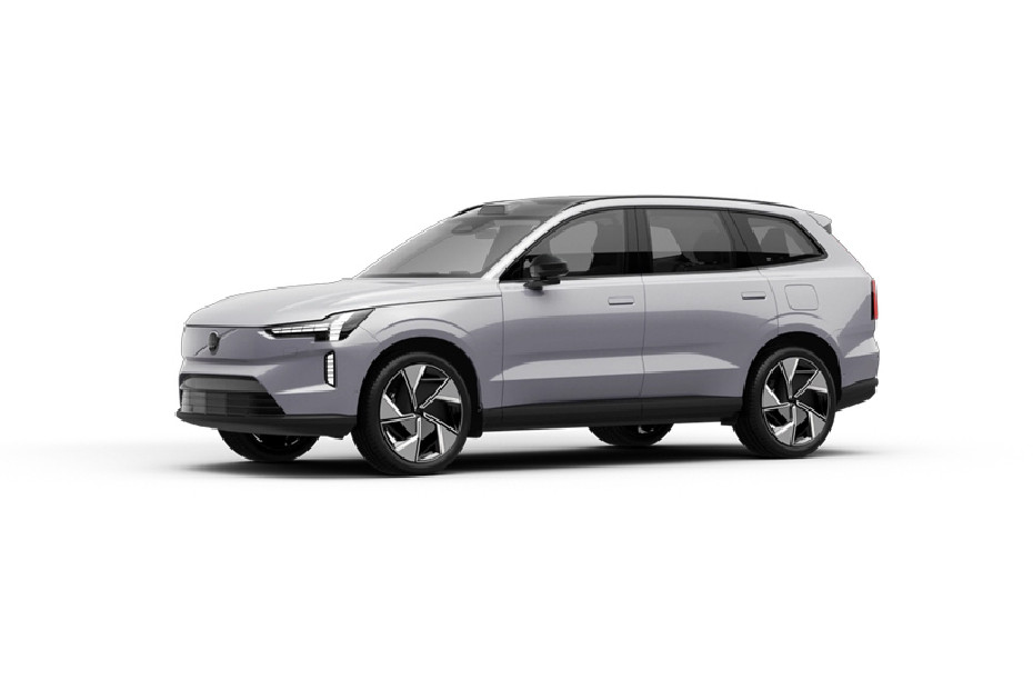 Volvo EX90 Silver Dawn Volvo EX90 Silver Dawn