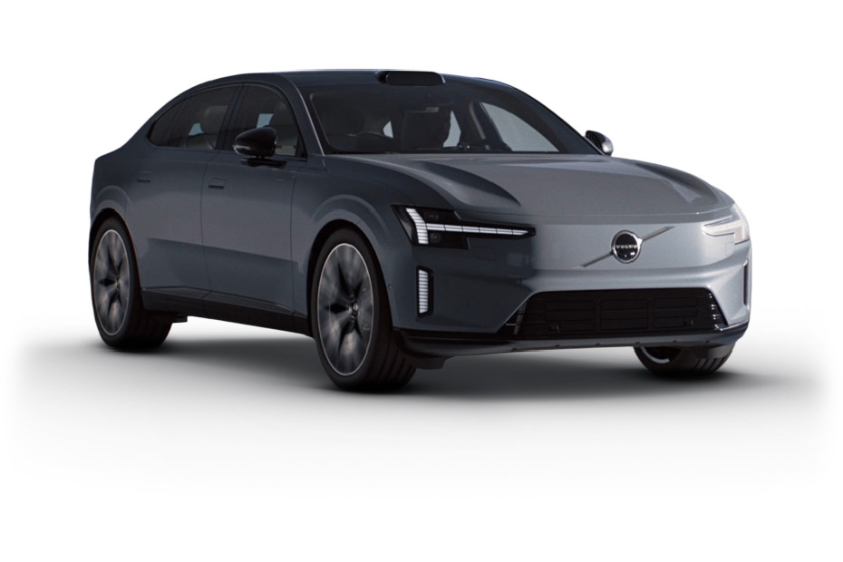 Volvo ES90 Vapur Grey Volvo ES90 Vapur Grey