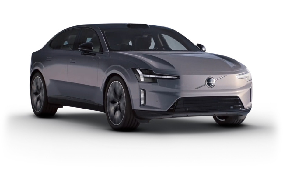 Volvo ES90 Aurora Silver Volvo ES90 Aurora Silver