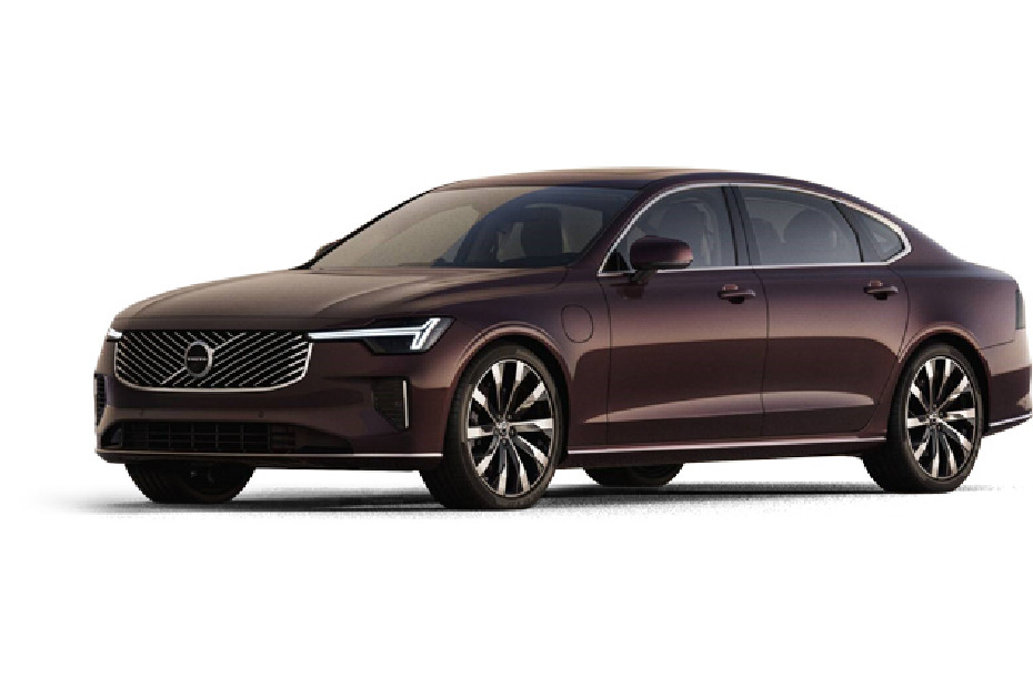 Volvo S90 2026 Brown in UAE