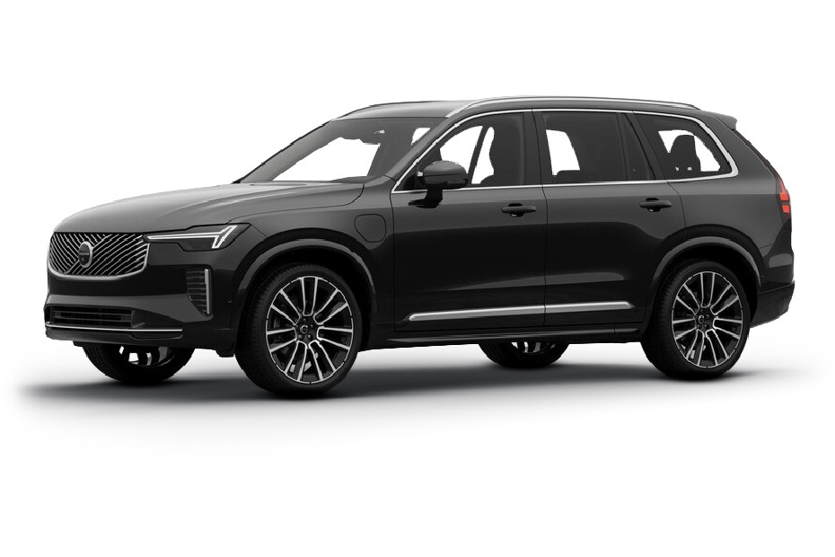 Volvo XC90 Onyx Black Volvo XC90 Onyx Black