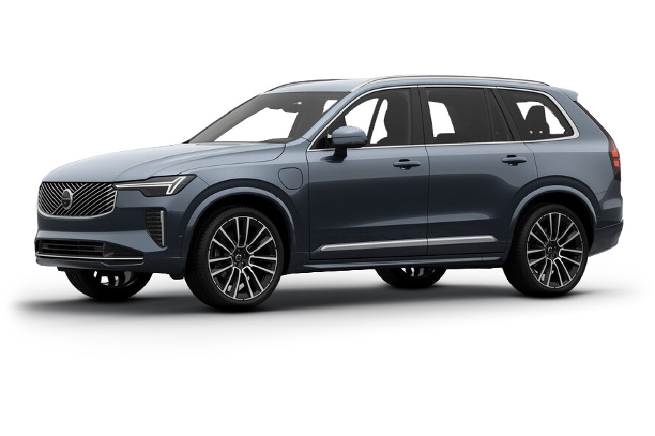 Volvo XC90 Denim Blue Volvo XC90 Denim Blue