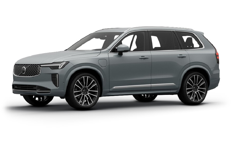 Volvo XC90 Vapour Grey Volvo XC90 Vapour Grey