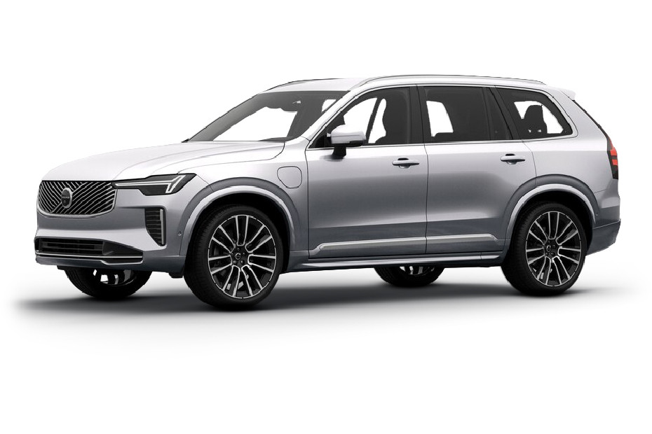 Volvo XC90 Silver Dawn Volvo XC90 Silver Dawn