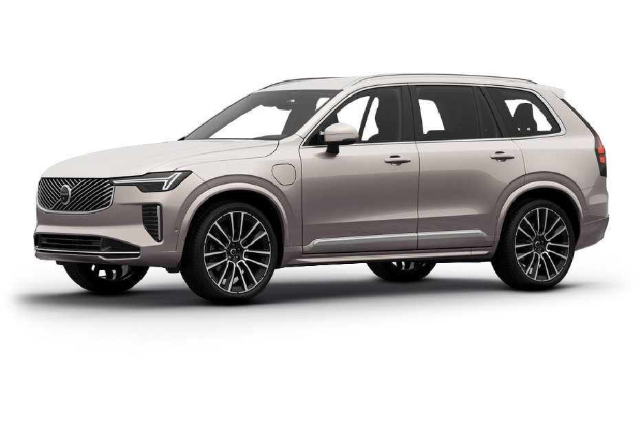 Volvo XC90 Bright Dusk Volvo XC90 Bright Dusk