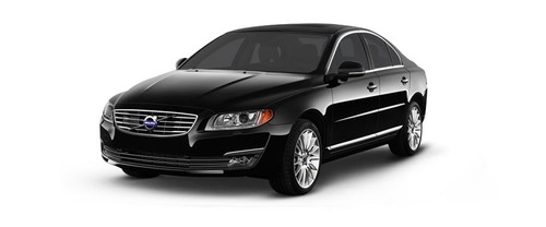 Volvo S80 Black