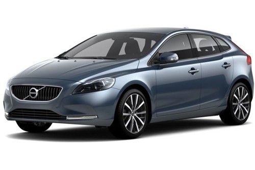 Volvo V40 Blue