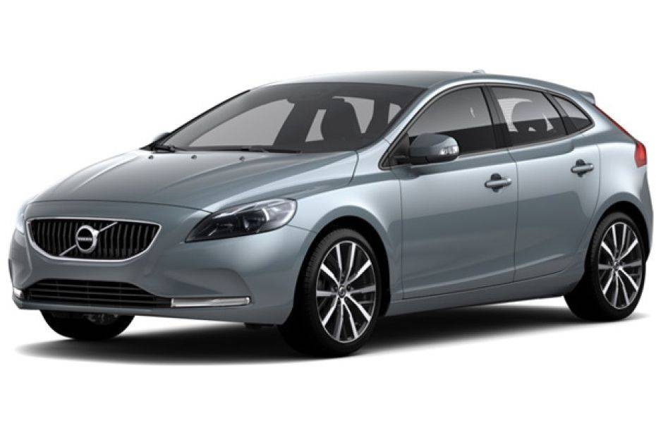 Volvo V40 Colors in UAE