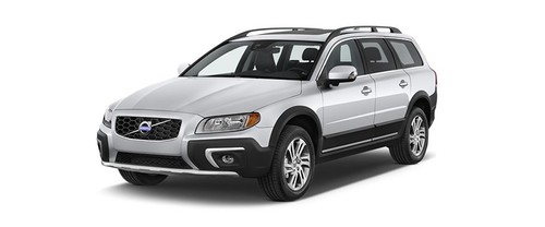 Volvo XC70 (2022-2023) Silver
