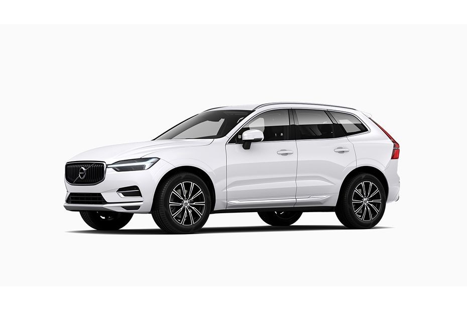 Volvo XC60 (2022-2022) White in UAE