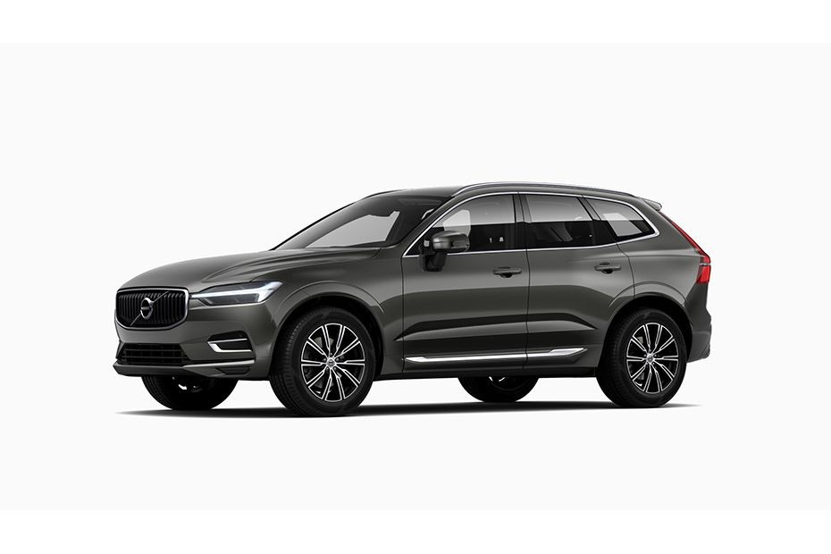 Volvo XC60 (2022-2022) Grey Metallic in UAE