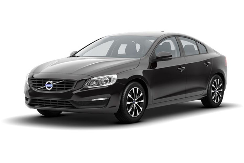 Volvo S60 (2021-2023) Black Sapphire in UAE