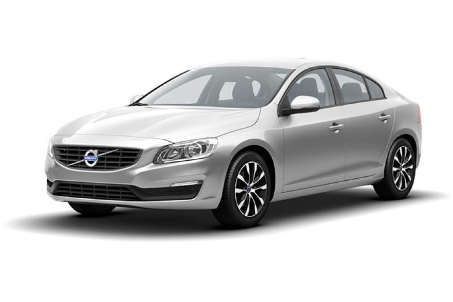 Volvo S60 (2021-2023) Bright Silver Metallic in UAE