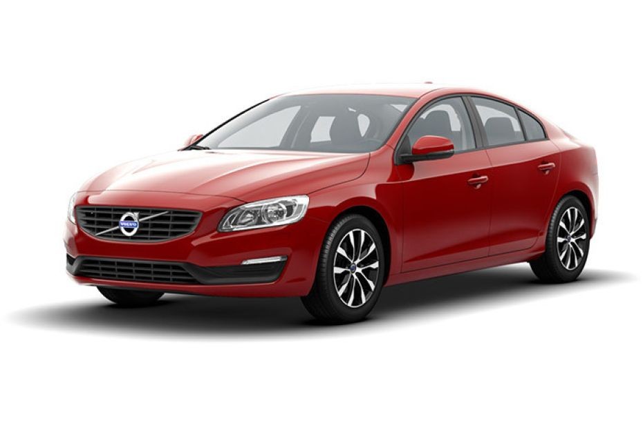 Volvo S60 (2021-2023) Red in UAE