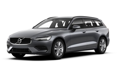 Volvo V60 Grey