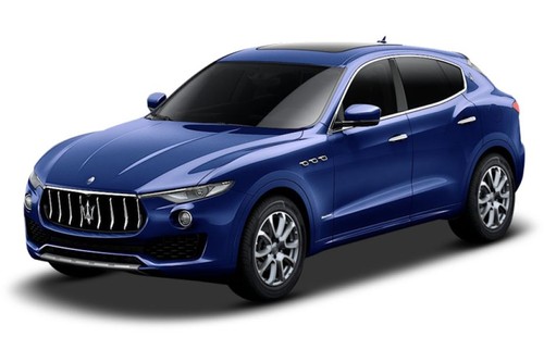 Maserati Levante (2017-2022) Blue
