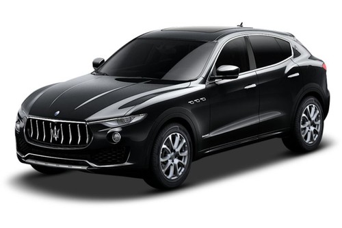 Maserati Levante (2017-2022) Black