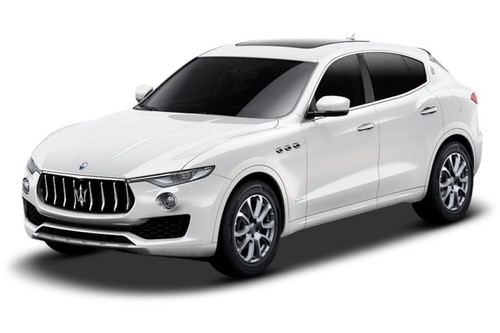 Maserati Levante (2017-2022) White