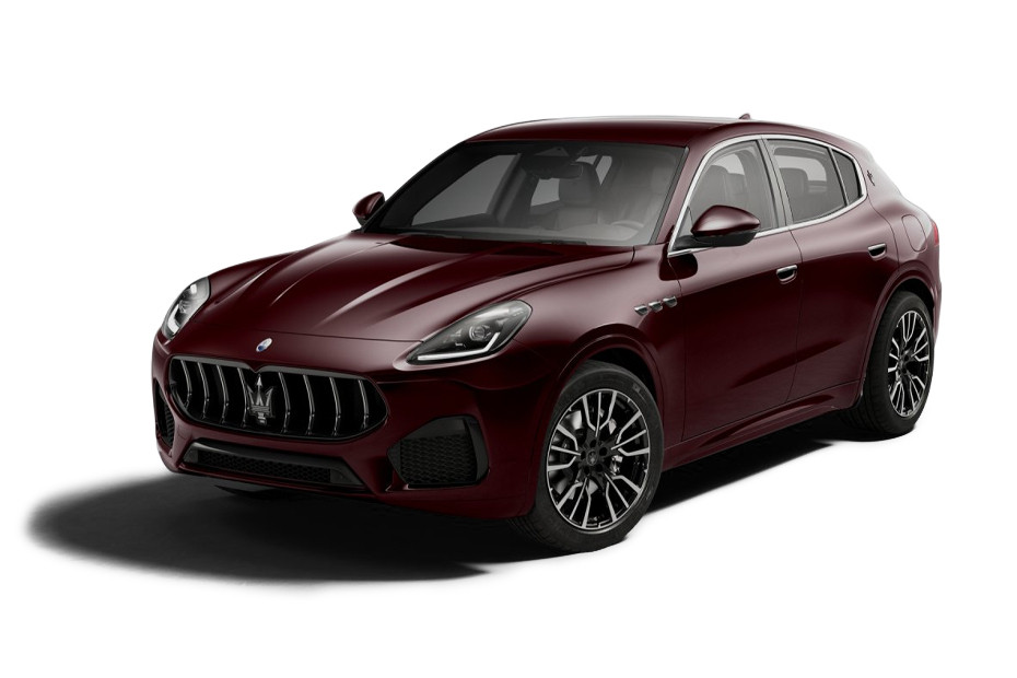Maserati Grecale Bordeaux Pontevecchio - Fuoriserie in UAE