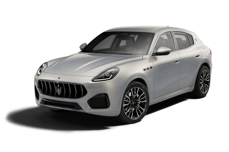 Maserati Grecale Grigio Cangiante Fuoriserie