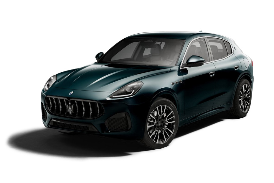 Maserati Grecale Blu Royale Fuoriserie