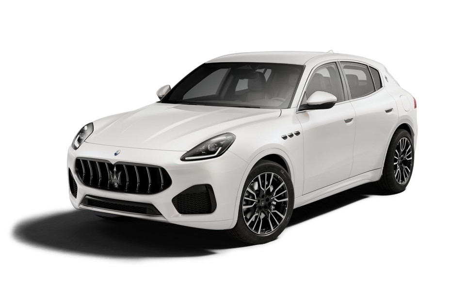 Maserati Grecale Solid Paint - Bianco in UAE