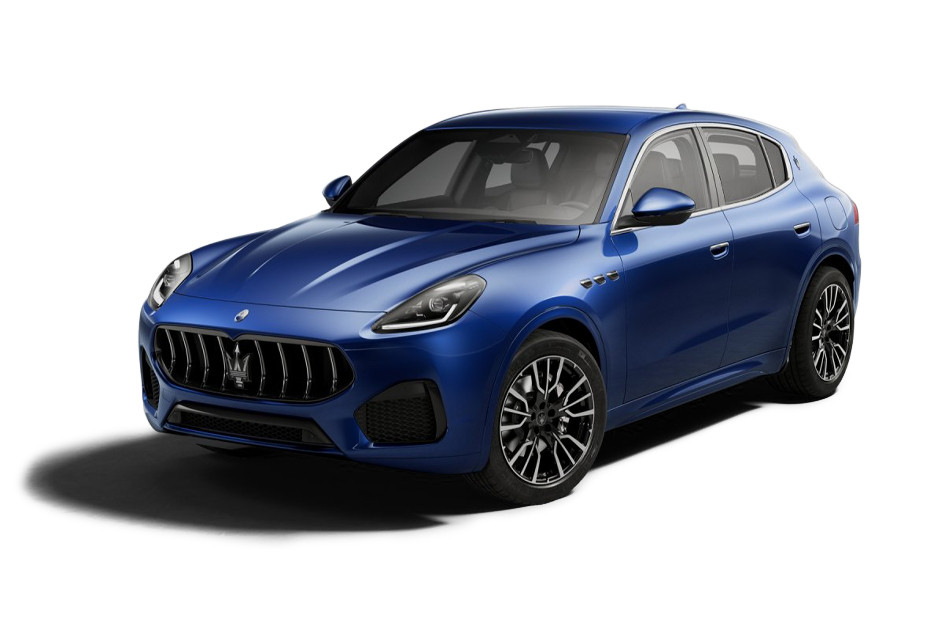 Maserati Grecale Blu Intenso