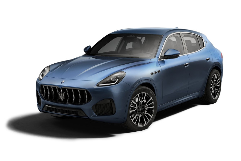 Maserati Grecale Azzurro Astro Glossy - Fuoriserie in UAE