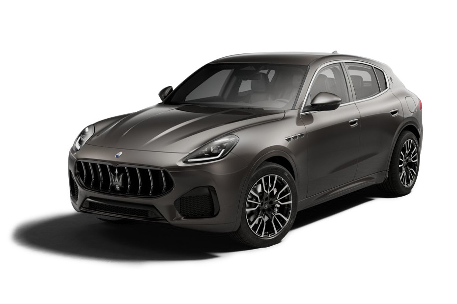 Maserati Grecale Metallic Paint - Grigio Lava in UAE
