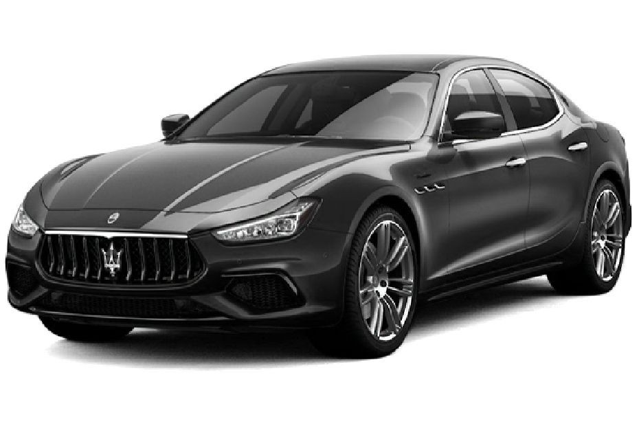 Maserati Ghibli Gray in UAE