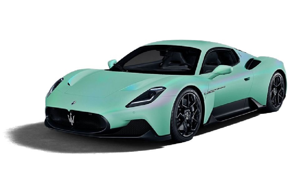 Maserati MC20 District Green Metallic in UAE