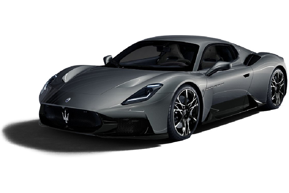 Maserati Mcpura grigio mistero Maserati Mcpura grigio mistero