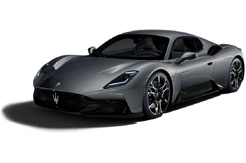 Maserati Mcpura grigio mistero