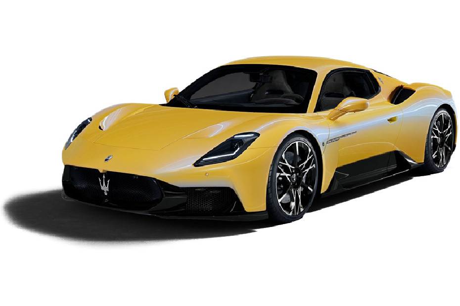 Maserati Mcpura gaillo genio Maserati Mcpura gaillo genio