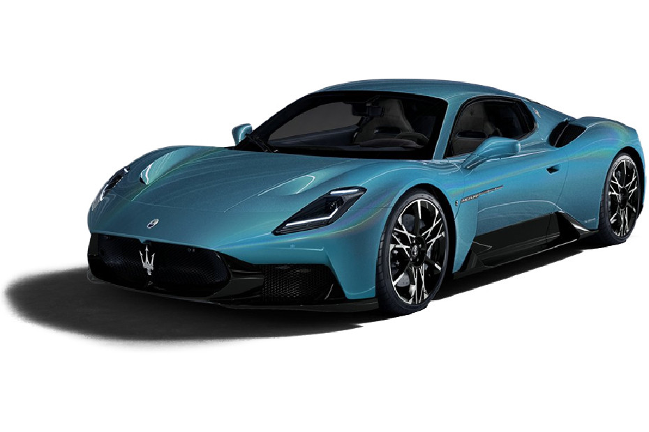 Maserati Mcpura ai aqua rainbow Maserati Mcpura ai aqua rainbow