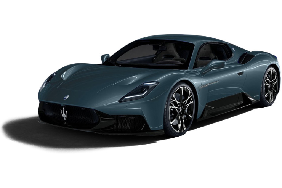 Maserati Mcpura blue denim Maserati Mcpura blue denim