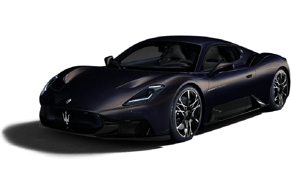 Maserati Mcpura night interaction Maserati Mcpura night interaction