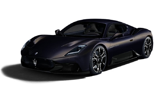 Maserati Mcpura Night Interaction