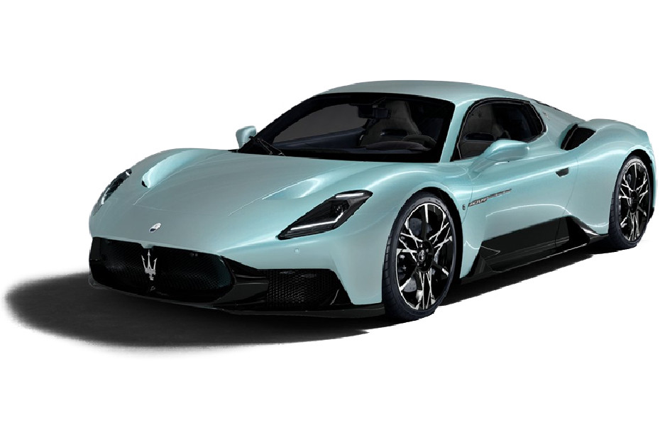 Maserati Mcpura aquamarina Maserati Mcpura aquamarina