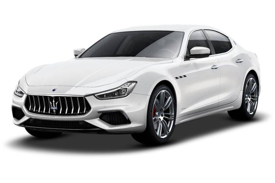 Maserati Ghibli (2014-2022) Colors in UAE